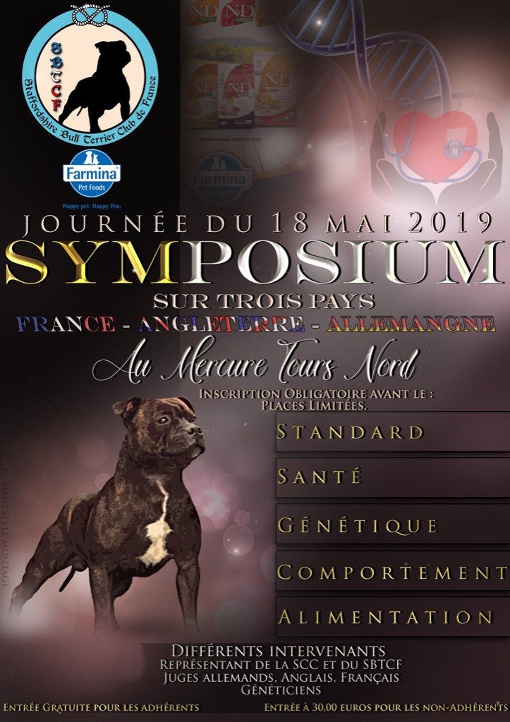 De Celtic's Madinina - Symposium, Tours, 18 mai 2019.